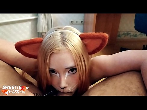 ❤️ Kitsune llyncu dick a cum yn ei cheg ️❌ Rhyw ar porn % cy.pornoreino-com.ru% ❌❤